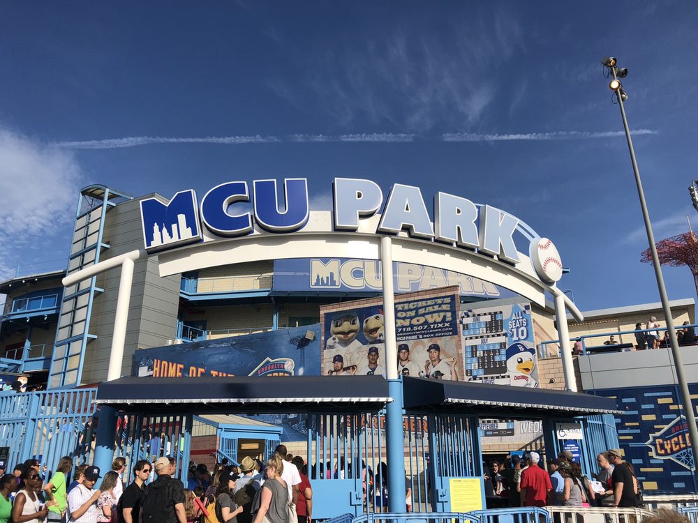 MCU Park Check Availability 376 Photos & 104 Reviews Stadiums