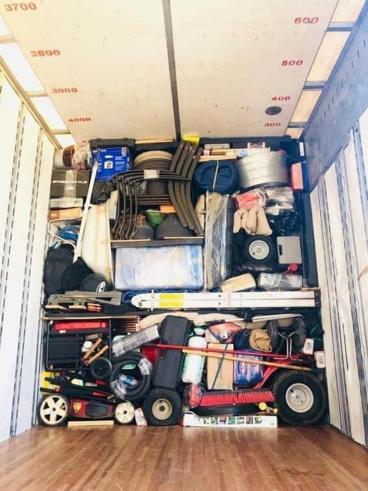 M A D Logistics Moving Labor