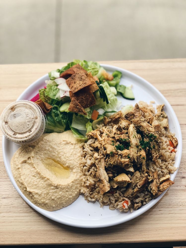 Zaytoon Lebanese Kitchen