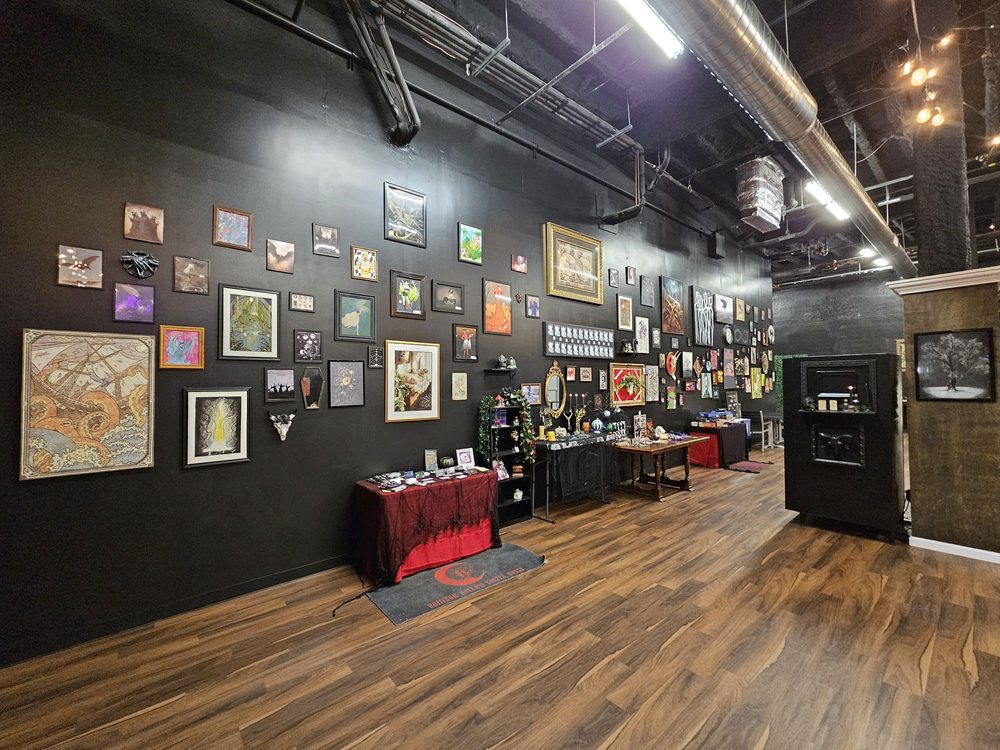 Crimson Hollow Coffee House