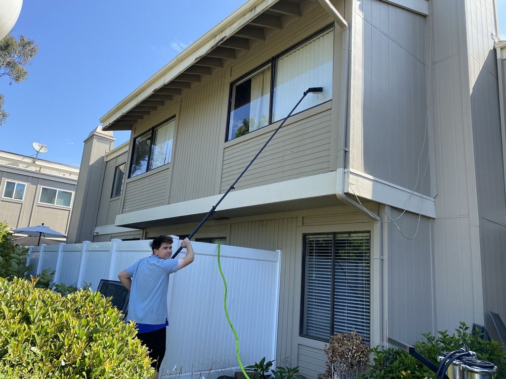 Lelands Window Cleaning