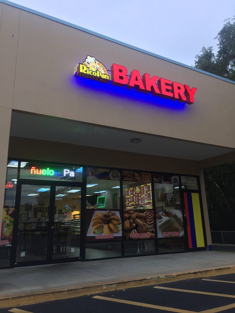 RicoPan Bakery & Cafe 11 Photos Bakeries 2471 E Semoran Blvd