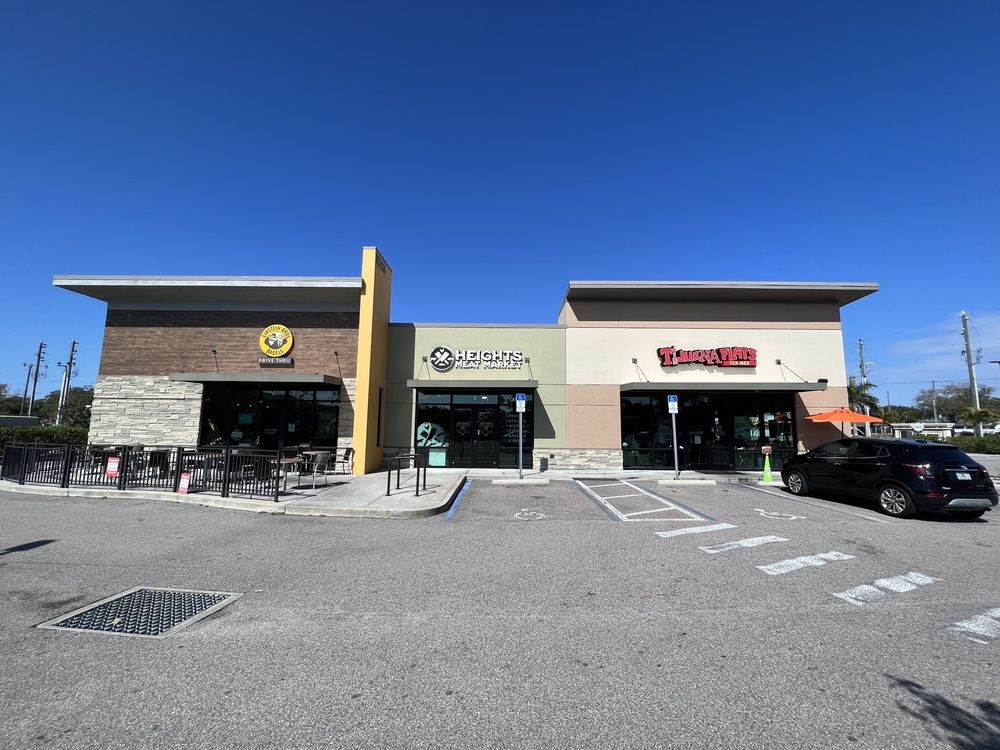 Heights Meat Market -Clearwater