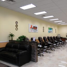Tip Top Nail Spa - 13 Photos - Nail Salons - 1747 Rt 9, Clifton Park