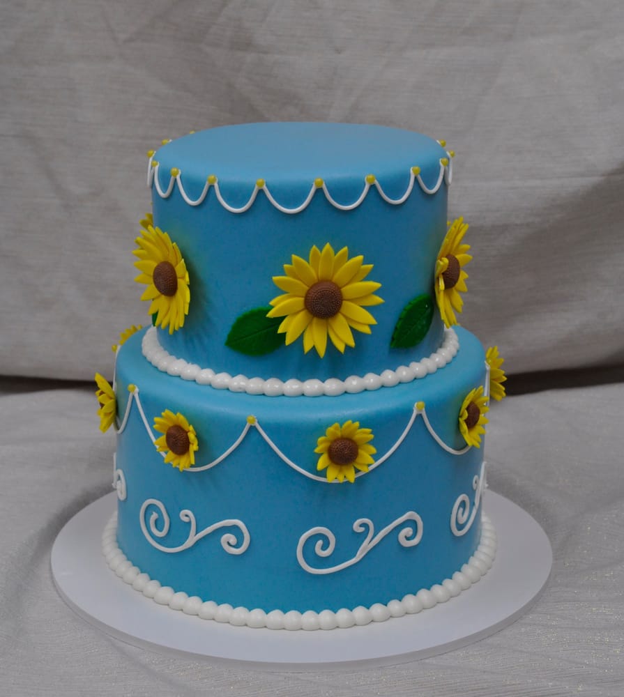 Frozen sunflower cake Yelp Frozen sunflower cake Yelp