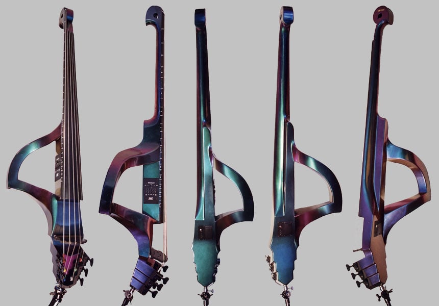 Jordan Electric Violins Musical Instruments & Teachers 1173 Linden