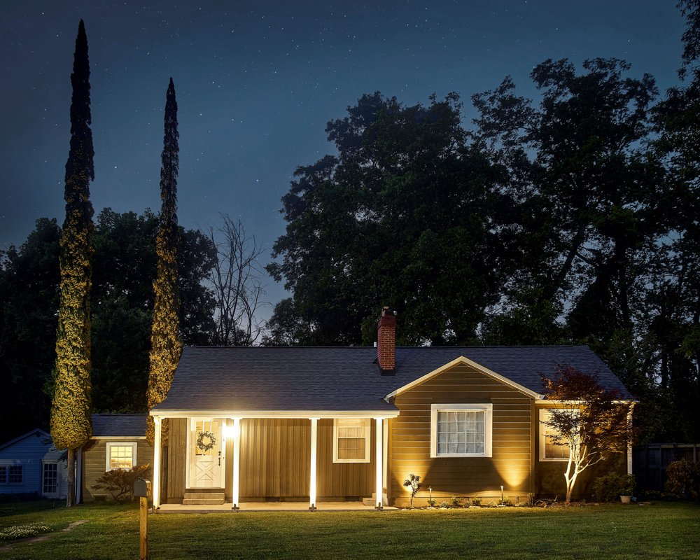 Bright Exteriors Lightscaping