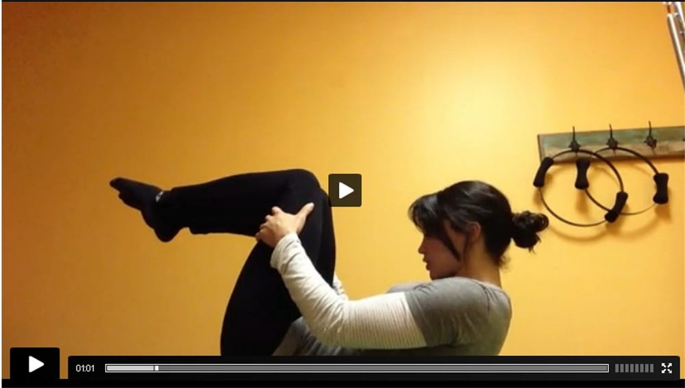 Find the Midline Pilates