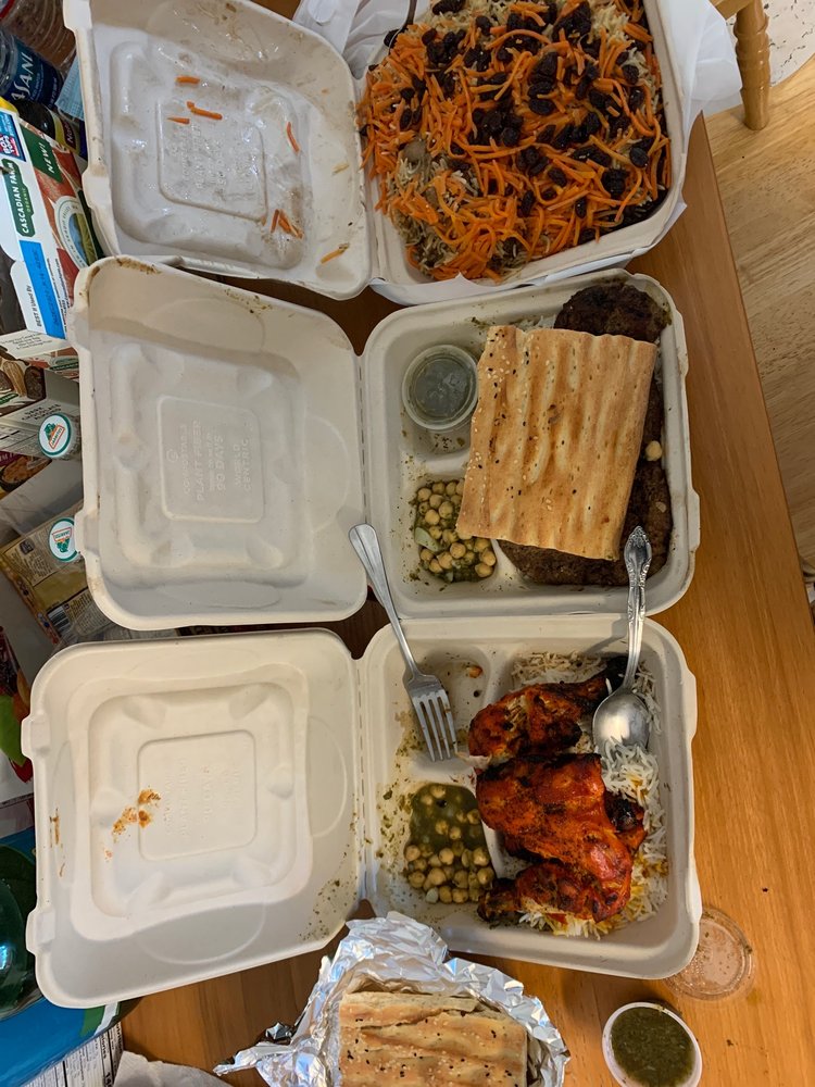 Madina Market & Grill