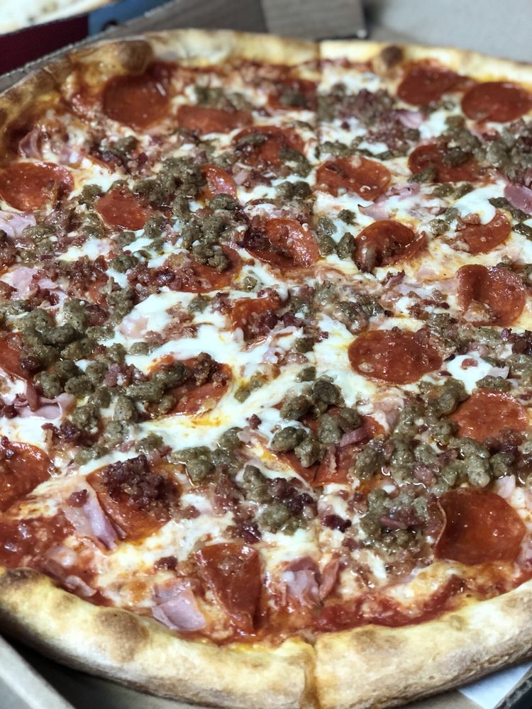 Two Kings Pizza 11 Photos Pizza 7366 Route 309, New Tripoli, PA Restaurant Reviews
