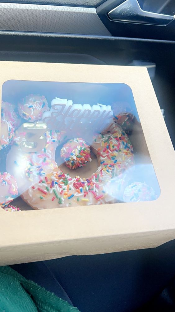 Top Donuts