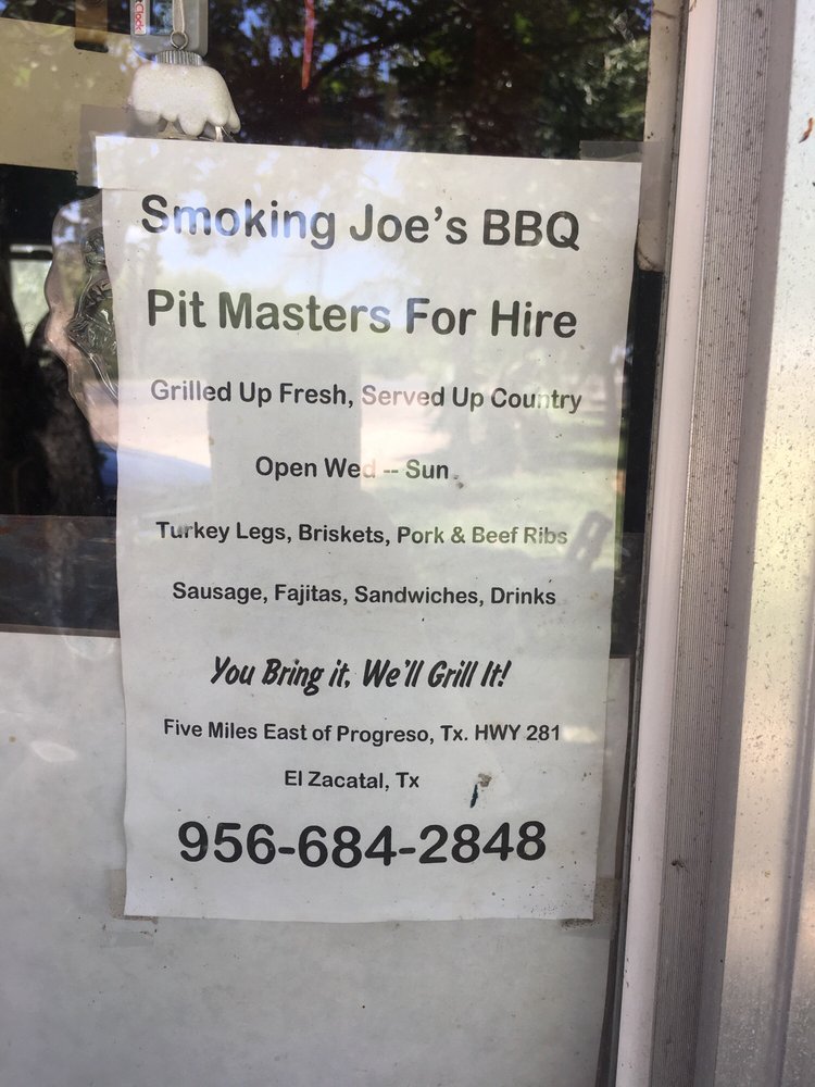 Smoking Joe's BBQ