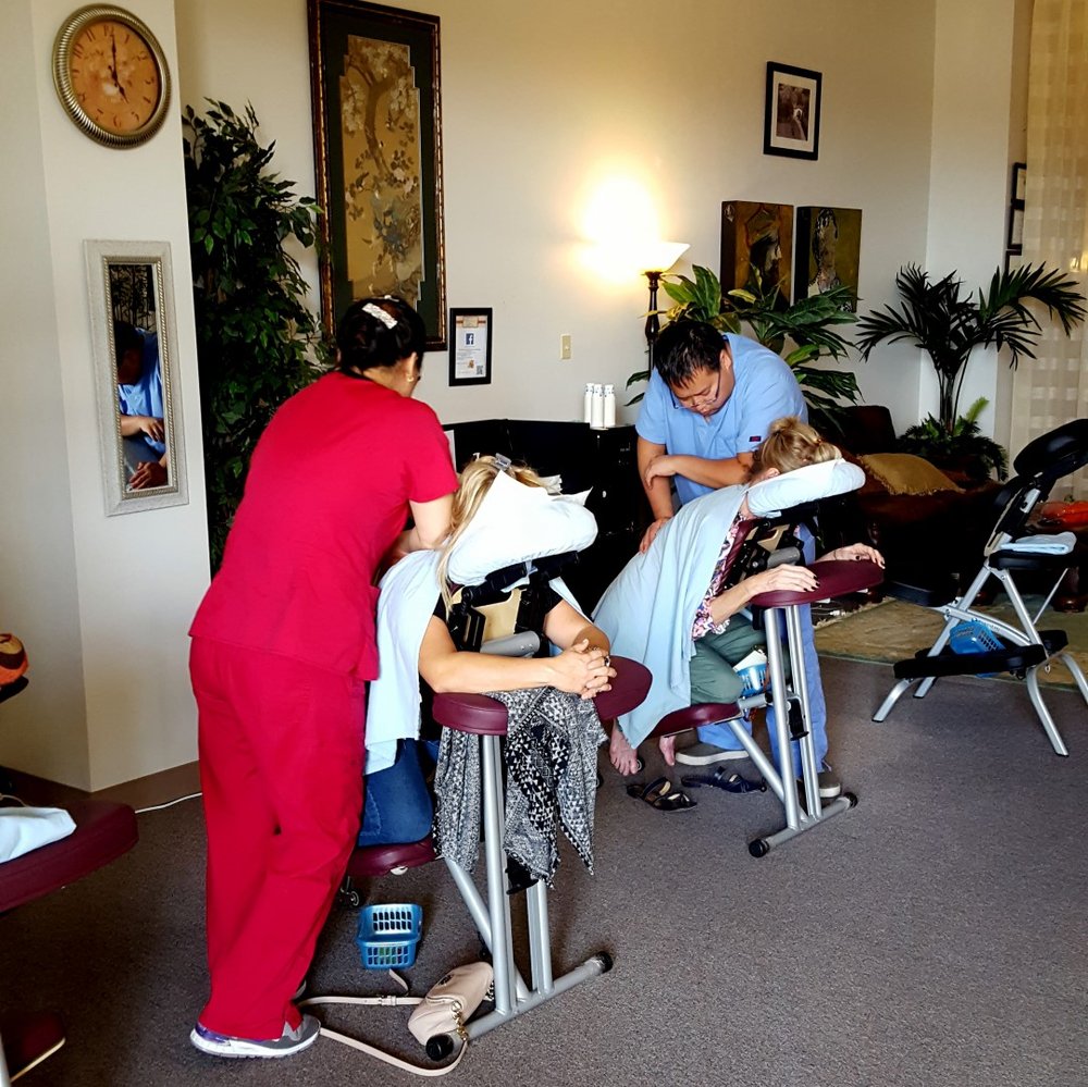 Reflexology Studio