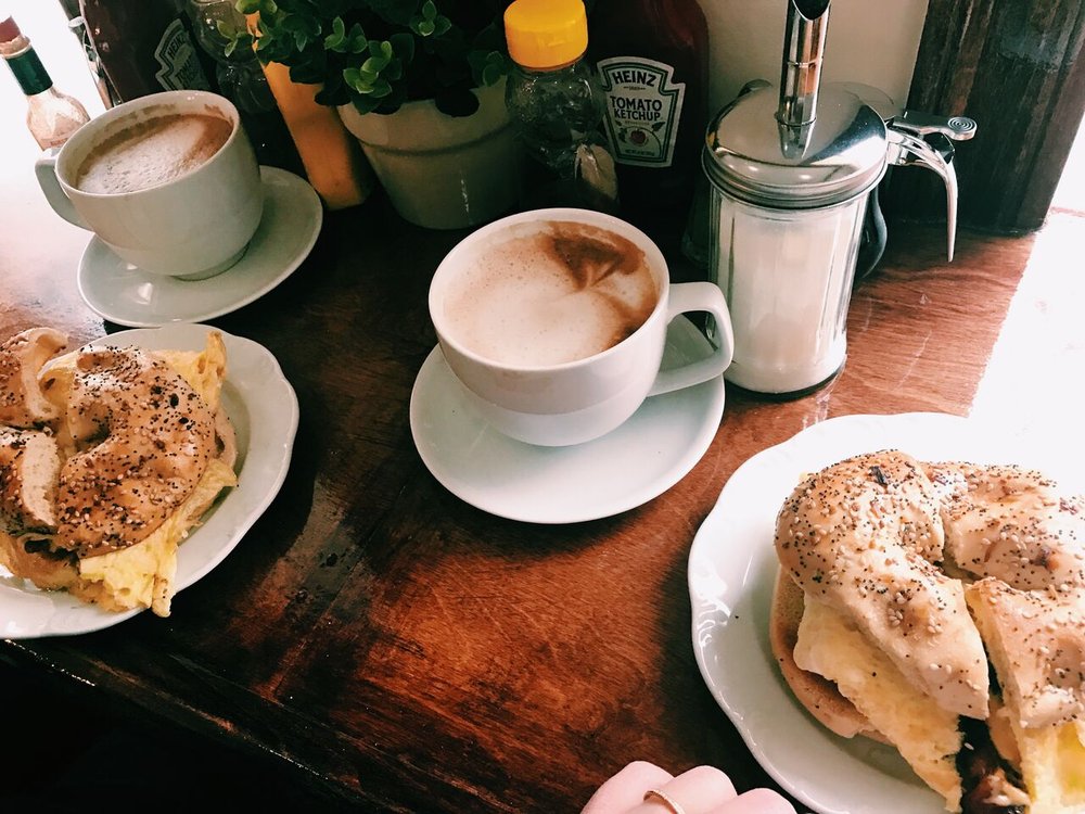Cozy Coffee