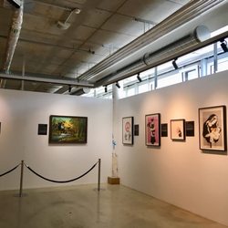 You bikini art gallery sorry, not Bikini art gallery speaking, did
