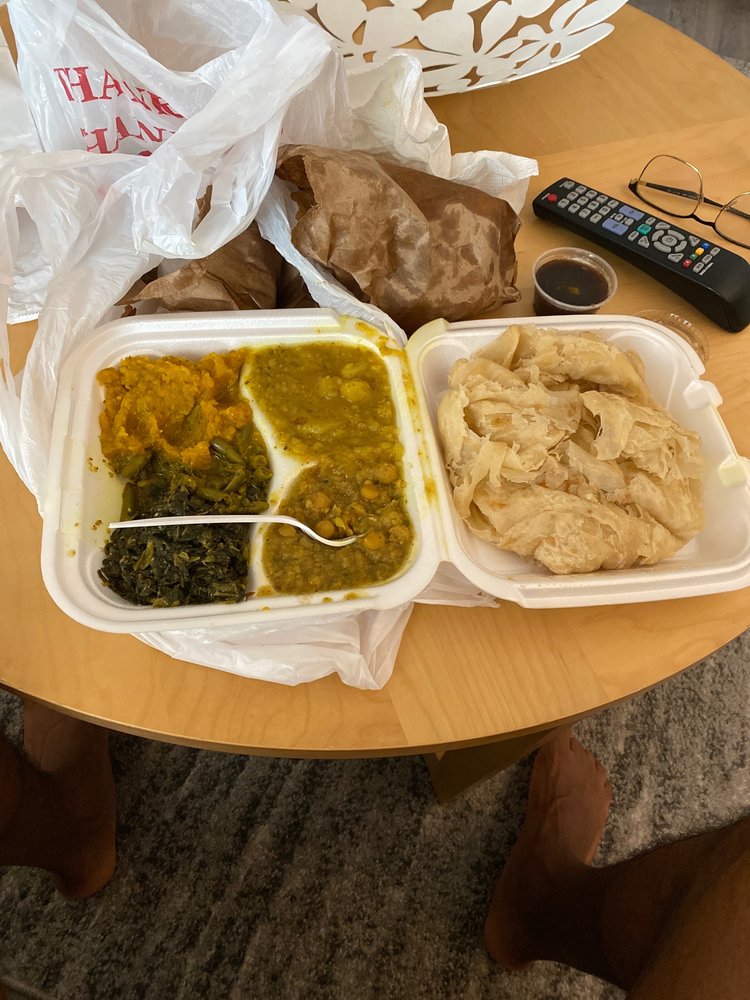 Singh's Roti Delight