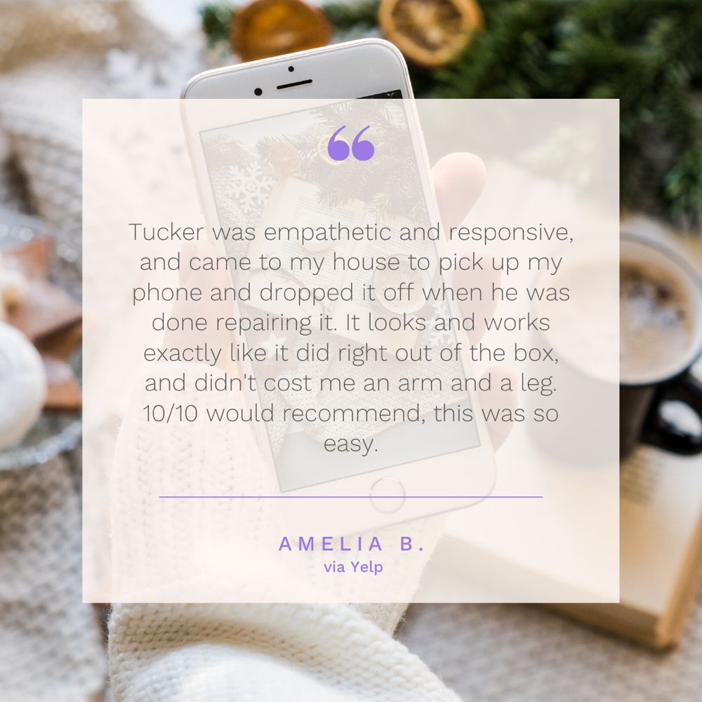 Pellicci Phone Repair