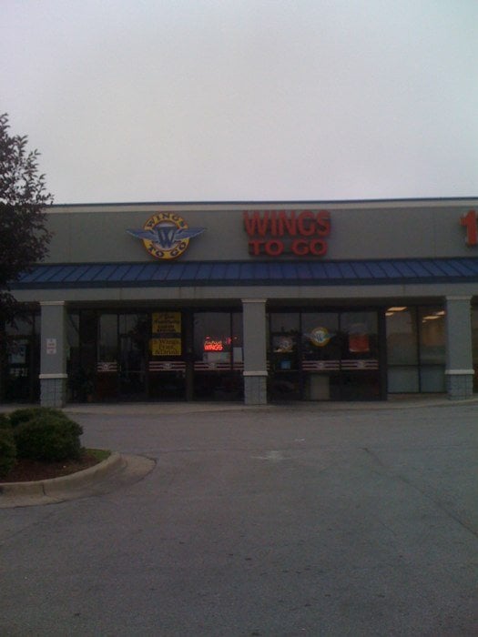 Wings To Go En 3503 B North Memorial Pkwy Huntsville Photo Of Wings To Go Huntsville Al United States