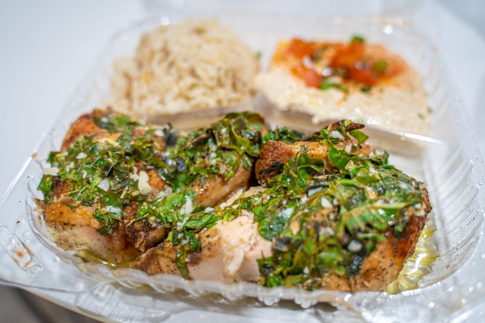 Photo of Chicken Maison