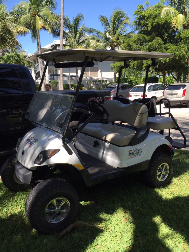 Coastal Carts Golf Cart Rentals 16611 S Tamiami Trl Coastal Carts Golf Cart Rentals 16611 S Tamiami Trl