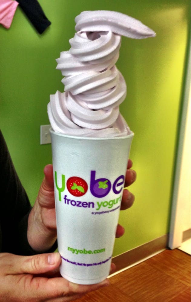 Yobe Frozen Yogurt CLOSED 32 Photos Ice Cream & Frozen Yogurt