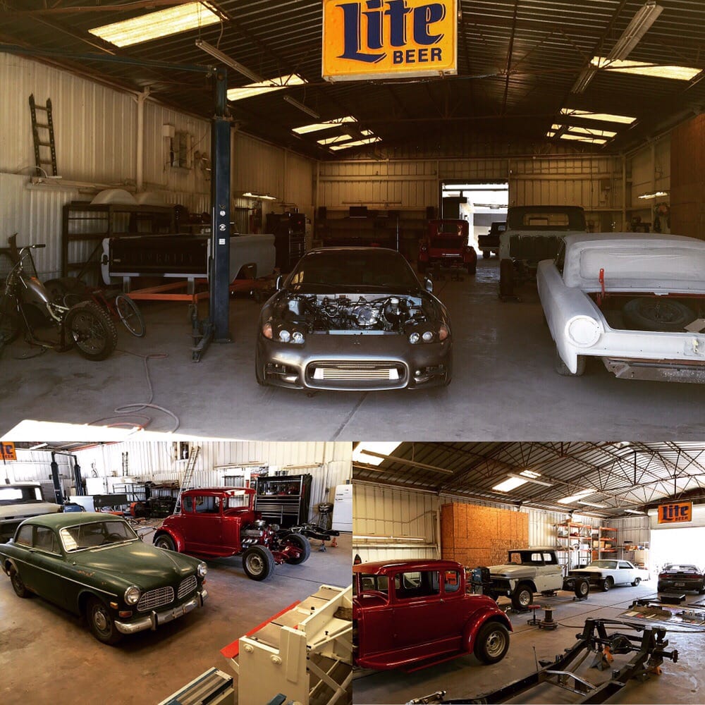 Matador Rod & Customs - 47 Photos - Body Shops - 17998 186th St, Queen Creek, AZ - Phone Number - Last Updated December 17, 2018 - Yelp