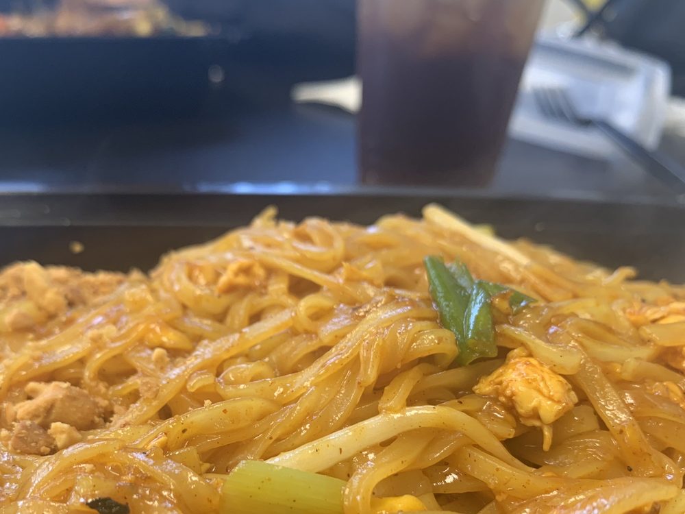 Lemon Grove Thai Food