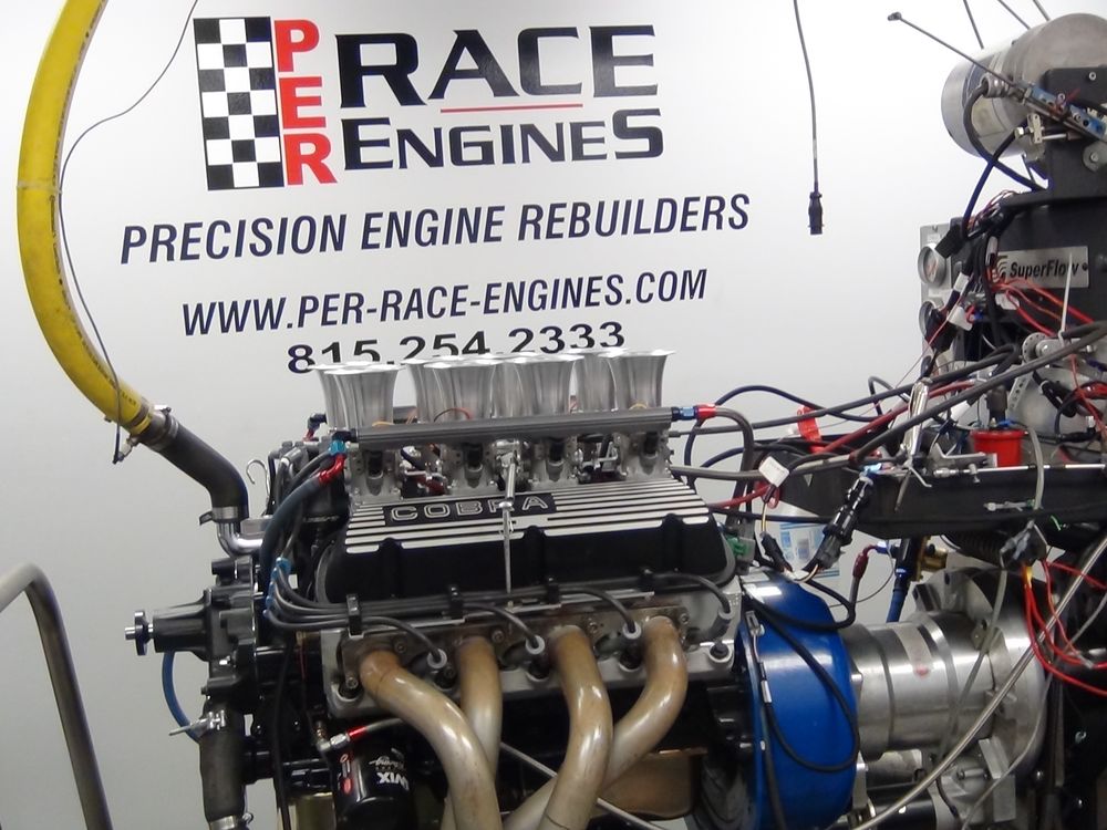 Precision Engine Rebuilders 18 Photos Auto Repair 23807 W Andrew