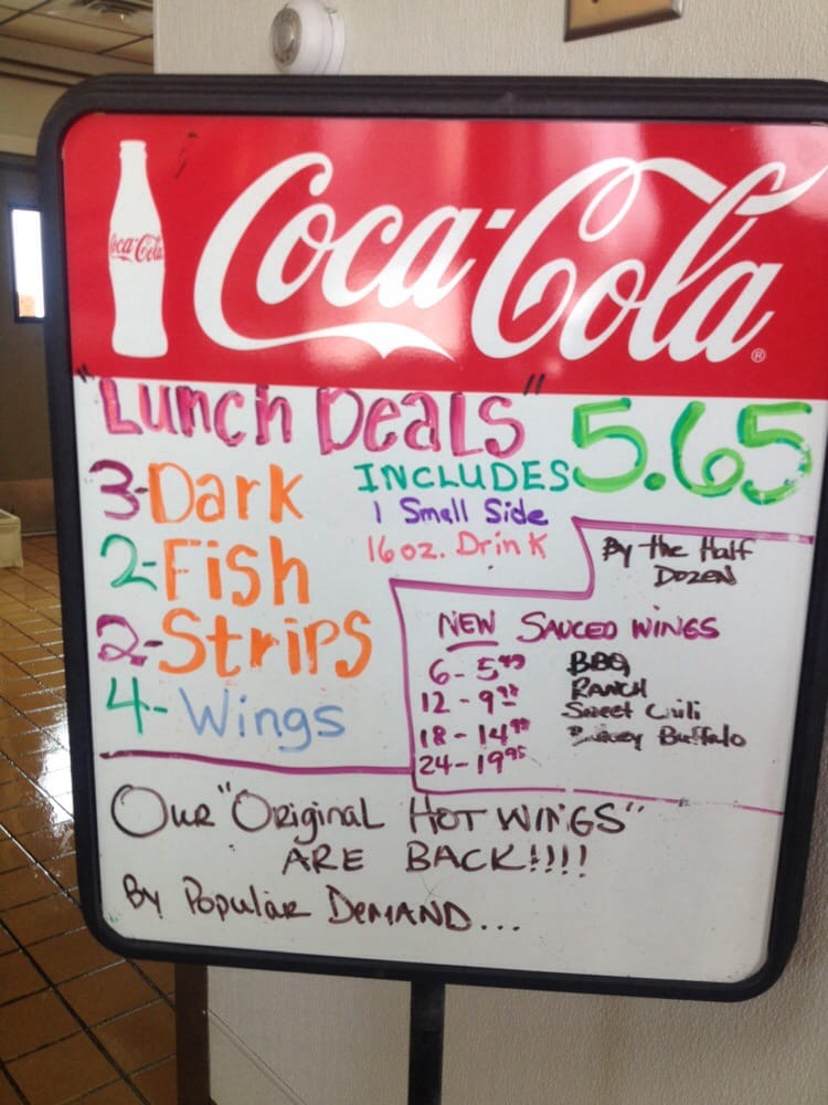 Chicken Coop Chicken Wings 109 W Centre Ave, Portage, MI