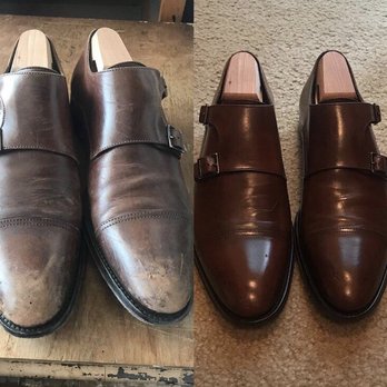 The Shoe Repair 12 Reviews 931 Chester Ave Photo Of The Shoe Repair Bakersfield Ca United States