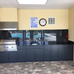 Elite Outdoor Kitchens And Design Request A Quote Countertop Photo Of Elite Outdoor Kitchens And Design Sarasota Fl United States