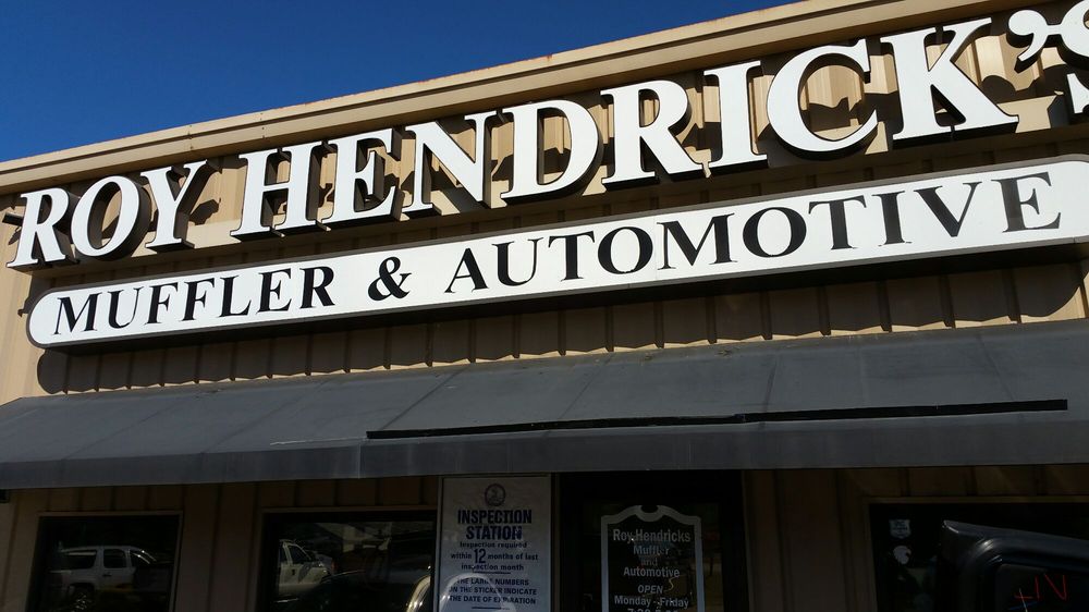 Roy Hendrick’s Muffler & Automotive 13 Reviews Auto Repair 17000