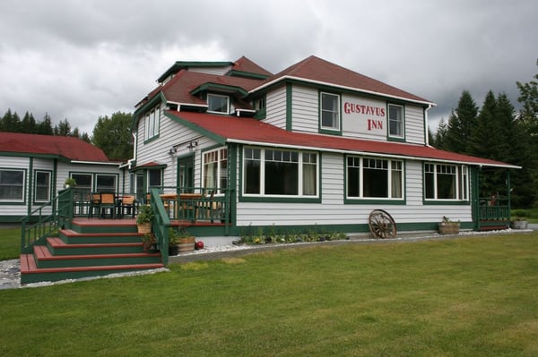 Gustavus Inn At Glacier Bay Hotels Ak Phone Number Photo For Gustavus Inn At Glacier Bay