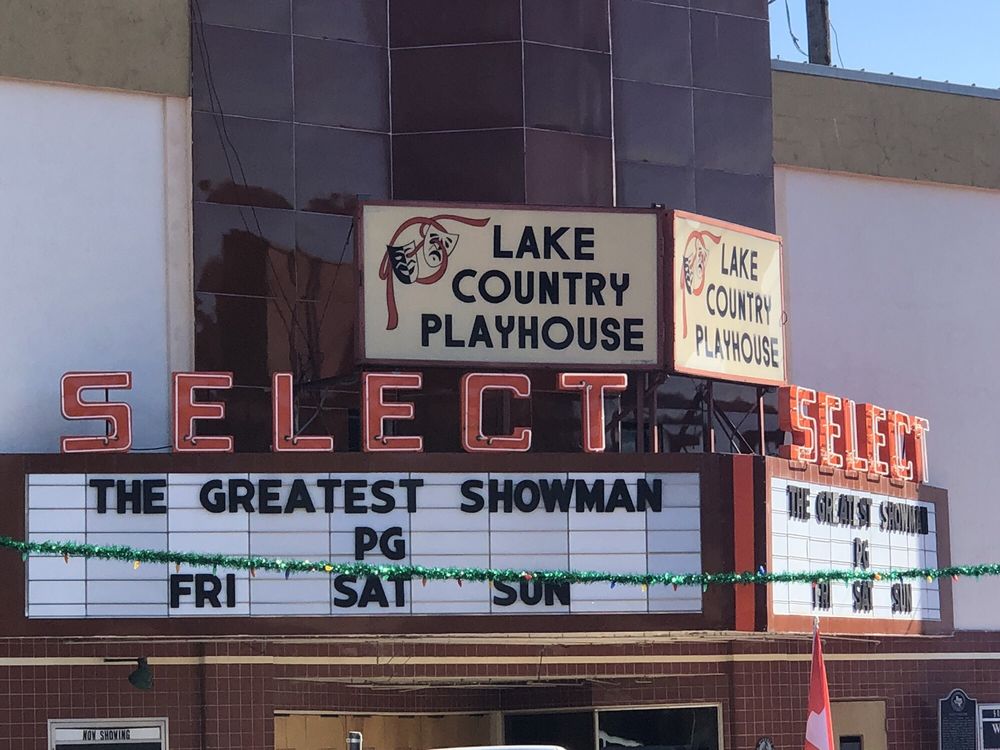 Select Theater Performing Arts 114 N Johnson St, Mineola, TX