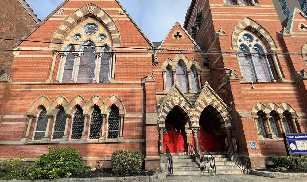 Trinity Lutheran Church
