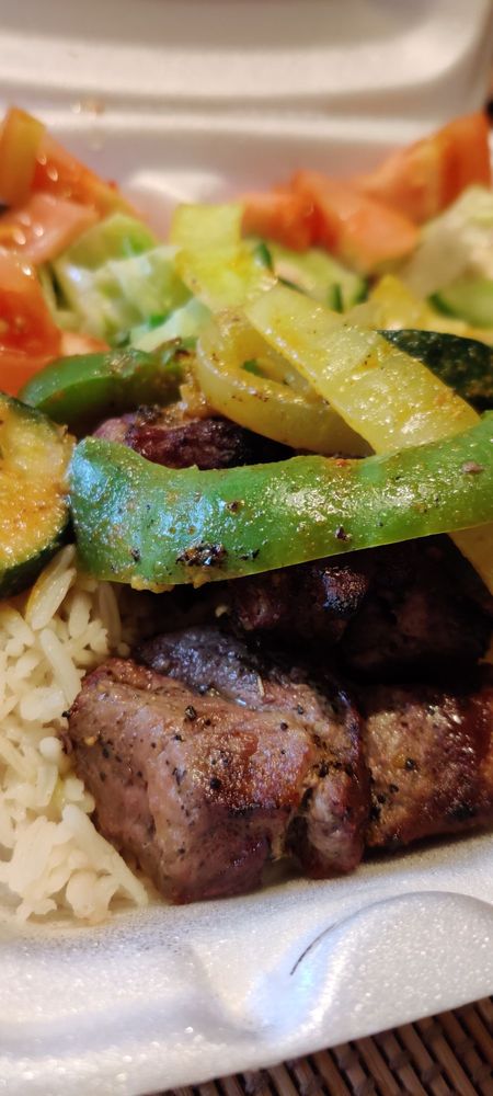 Elbasha Mediterranean Grill & Hookah