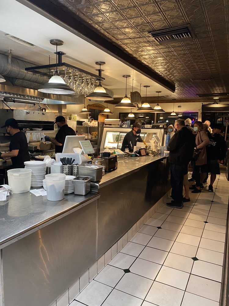 Fisherman's Market & Grill