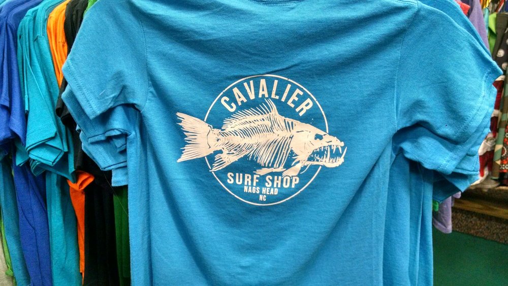 Cavalier Surf Shop