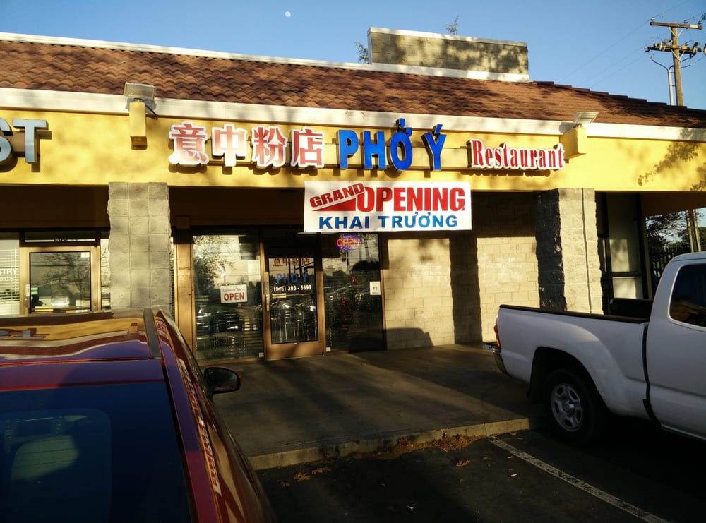 Pho Restaurant In Stockton Ca Pho Restaurant In Stockton Ca