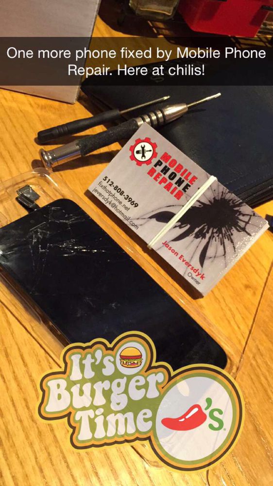 Mobile Phone Repair