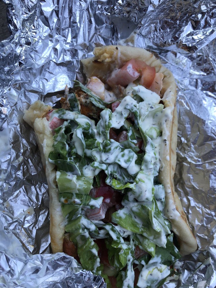New York Gyro