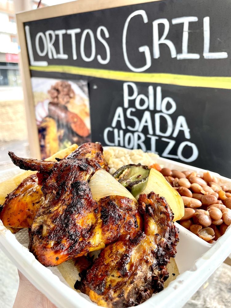 Loritos Grill