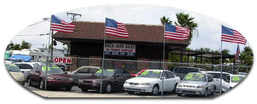 Paul's Auto Sales