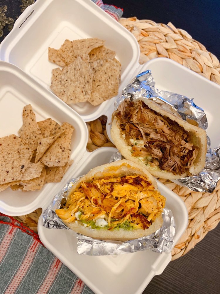 Anytime Arepa Anytime Arepa