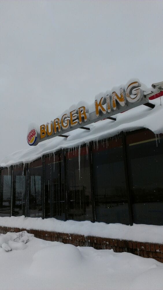 Burger King Burgers 1501 Weir Dr, Woodbury, MN Restaurant Reviews