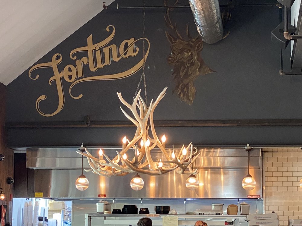 Fortina