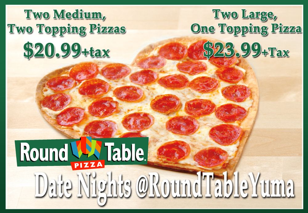 Round Table 13 Photos 19 Reviews 2544 W 16th Round Table 13 Photos 19 Reviews 2544 W 16th St Yuma Az Restaurant Phone Number Yelp