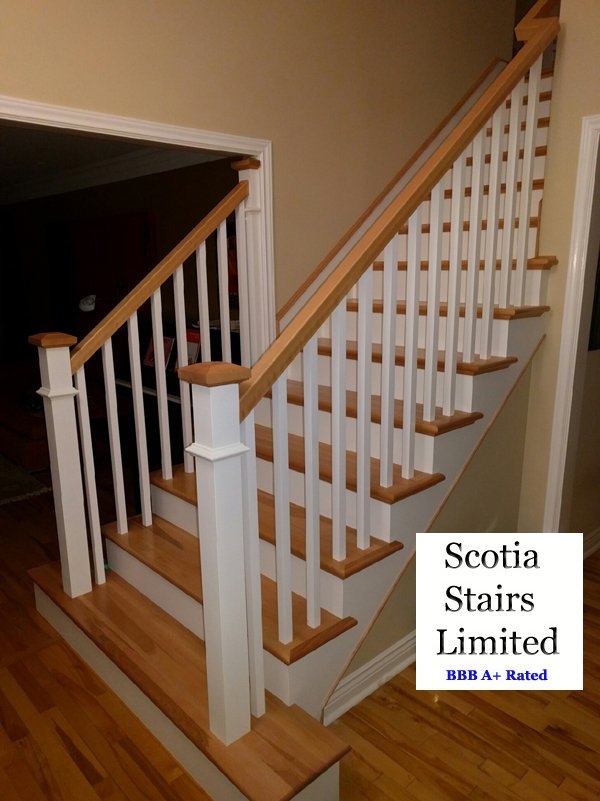 Scotia Stairs Get Quote 11 Photos Flooring 2579 Sackville Drive
