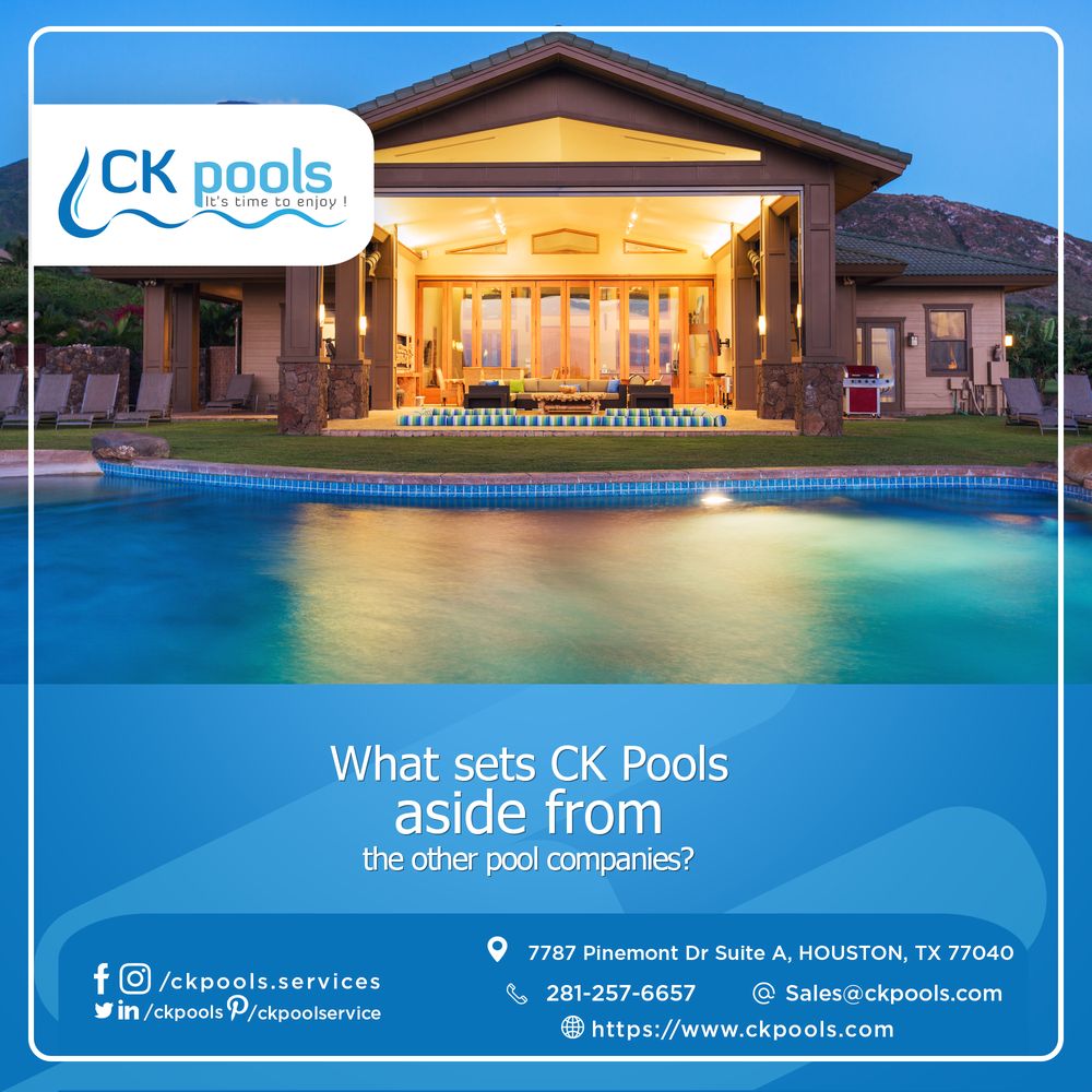 CK Pools
