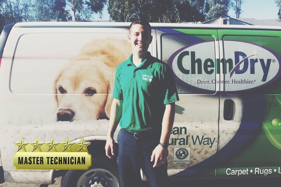 Meet Alex Desario A Master Technician With 12 Years Of Chem Dry Photo Of Pacific Breeze Chem Dry Ventura Ca United States Meet